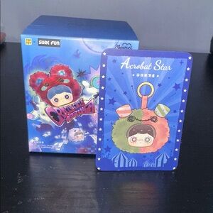 TOP TOY x Sure Fun-Maymei Crazy Circus Series Plush-Confirmed: Acrobat Star